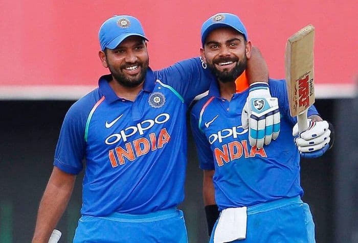 IND vs AUS T20I: Virat Kohli-Rohit Sharma On The Verge Of Creating History Once Again - Check Out